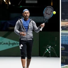 El análisis del 'Chino' Ríos sobre el fenómeno viral del tenis