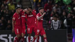 Toluca aplastó a Juárez en las estadísticas: dominio ofensivo y territorial