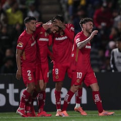 Toluca aplastó a Juárez en las estadísticas: dominio ofensivo y territorial