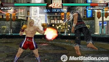 [TGS] Tekken 6, Impresiones