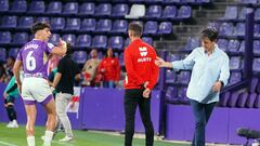 04/09/22  PARTIDO PRIMERA DIVISION JORNADA 4
VALLADOLID - ALMERIA 
PACHETA  Y ALVARO AGUADO