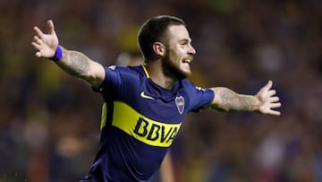 "Nahitan Nández tiene que ser el jugador mejor pago de Boca"