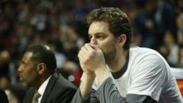 Pau Gasol.