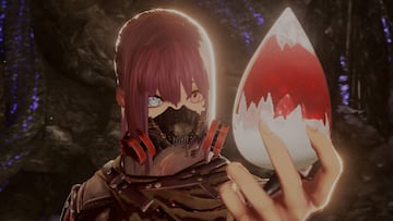 Code Vein, impresiones: vampiros buscando su identidad