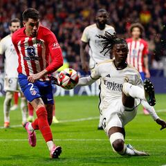 Horarios para las Jornadas 7 y 8 de Liga: el derbi Atlético-Madrid, el domingo 29 a las 21.00