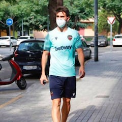 Postigo estará un mes de baja