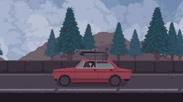 Juegos gratis: 11:45 Vivid Life, una historia extraña de los creadores de The Red Strings Club