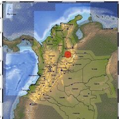 ¿Por qué hubo un sismo en Colombia?: conoce las zonas más propensas a un terremoto en el país