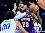 Ayer, hoy y siempre, LeBron James