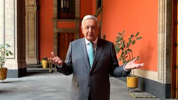 AMLO revela cuál es su estado de salud: “Para amigos y adversarios”