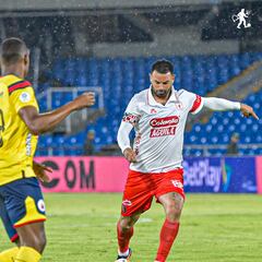 Edwin Cardona también sale del América de Cali