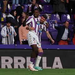 Las Palmas acelera por Iván Cédric