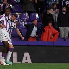 Iván Cédric, ‘condenado’ al Promesas... ¿y a salir?