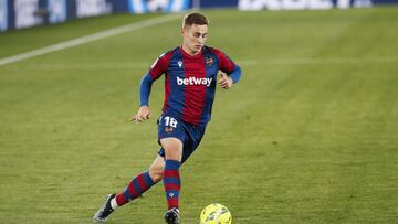 18/04/21 PARTIDO PRIMERA DIVISION
LEVANTE UD - VILLARREAL CF
JORGE DE FRUTOS