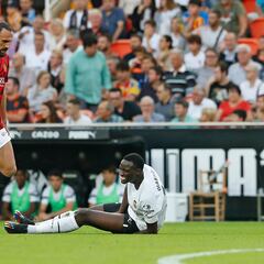 Diakhaby tiene difícil volver antes del Mundial