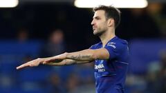 El Chelsea bloquea el acuerdo de Cesc con el Mónaco