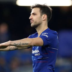 Cesc se reúne con el Mónaco: hay acuerdo a falta del Chelsea