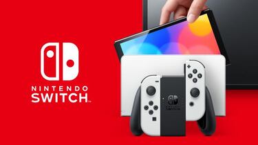 Nintendo Switch OLED no traerá nueva CPU ni mayor memoria RAM