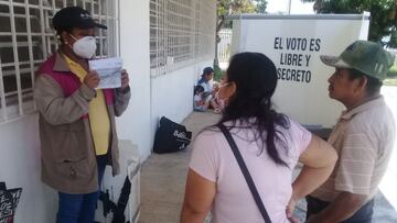 Resultados Revocacion de Mandato