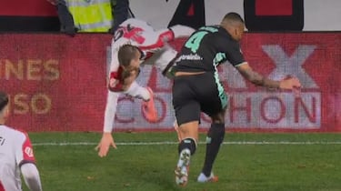 Preocupación por De Frutos: lesionado entre lágrimas