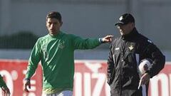 El Betis empieza de cero en pleno mes de febrero