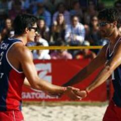 Chile alojará nueva fecha del Sudamericano de Vóleibol Playa
