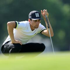 Niemann y Pereira brillan en el inicio del PGA Championship