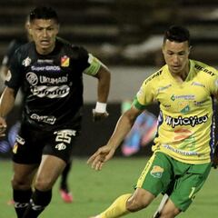 Pereira vence a Huila y clasifica a cuadrangulares