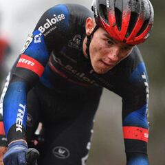 El Trek-Segafredo ficha a la perla del ciclocross Thibau Nys