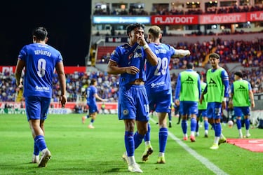 Resultados de la Jornada 14 del Apertura 2025 en la Liga MX