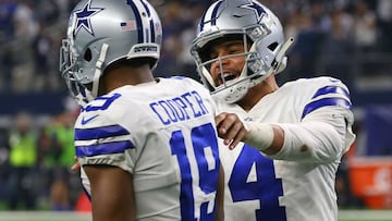 El quarterback de Dallas ve con buenos ojos la designaci&oacute;n de Kellen Moore como el coordinadoor ofensivo de cara a la temporada de 2019.