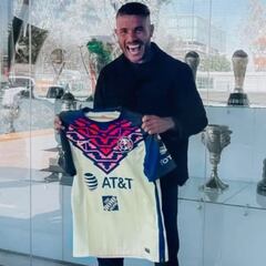 Jonathan Dos Santos: "Quiero demostrar lo que valgo"