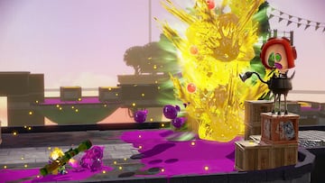 Captura de pantalla - Splatoon (WiiU)