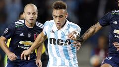 "¿Lautaro y el Inter de Milán? Los papeles ya están firmados"