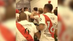 ¡Locura total! La fiesta de River tras llevarse la Supercopa