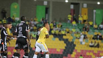 Bucaramanga 0-0 Envigado: Resultado, resumen y estadísticas