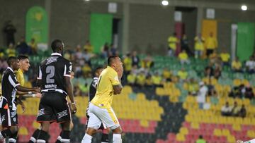 Bucaramanga 0-0 Envigado: Resultado, resumen y estadísticas 