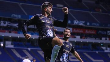 Le&oacute;n derrot&oacute; a Puebla en la jornada 15 del Guardianes 2020