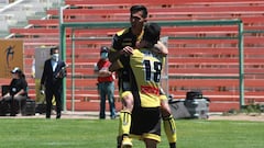 Joe Abrigo anot&oacute; el &uacute;nico gol de los &#039;piratas&#039;, que sumaron 10 de los &uacute;ltimos 12 puntos disputados. Adem&aacute;s, gan&oacute; por primera vez como visitante contra Cobresal en Primera Divisi&oacute;n.