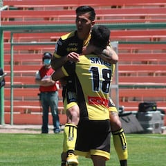 Coquimbo ratifica su alza y logra un histórico triunfo en El Cobre