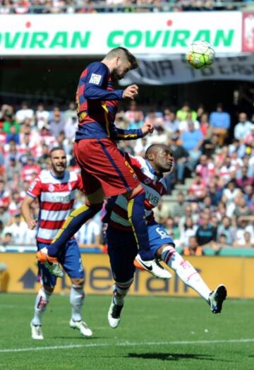 Gerard Piqué.