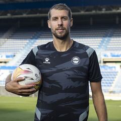 Lejeune: "Ramos es una leyenda, da pena que se haya ido"