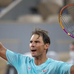 Nadal lands top Spanish honour joining Seve Ballesteros, Di Stéfano and Xavi