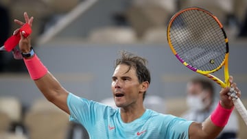 Nadal lands top Spanish honour joining Seve Ballesteros, Di Stéfano and Xavi