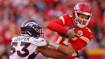 Descubra cómo ver el choque entre los actuales campeones de la NFL, los Chiefs y los Broncos en el Arrowhead Stadium, Kansas City.