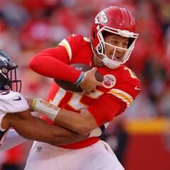 Broncos vs Chiefs: Horario, TV; cómo y dónde ver la NFL en USA, México, Argentina, Colombia, Chile...