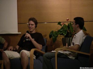 "El desarrollo de videojuegos debe pasar por una importante formación profesional"