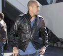 Trezeguet se lesiona en una rodilla y no jugará en Madrid