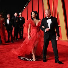 Así será la lujosa boda de Jeff Bezos y Lauren Sánchez: “Será como una especie de Princesa Diana”