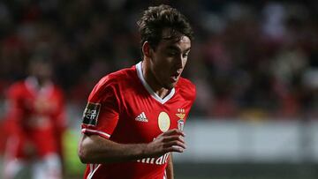 El próximo jugador del LAFC aseguró que su nueva etapa en la Major League Soccer le servirá para volver con más madurez al fútbol europeo en un futuro.